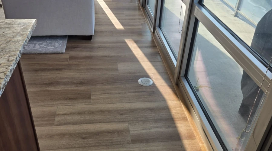 Laminate Installation Service