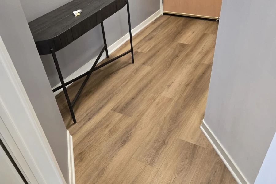 vinyl plank by experts