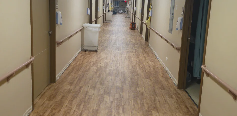 Commercial Flooring